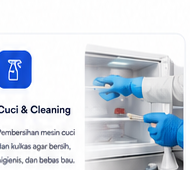 Cuci & Cleaning