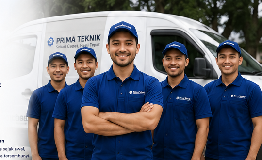 Prima Teknik Solusi Cepat, Hasil Tepat
